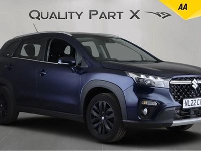 Suzuki SX4 S-Cross