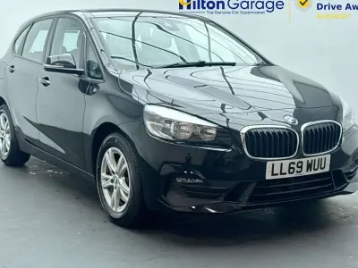 Used BMW 220