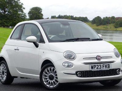 Used 2024 Fiat 500 Hatchback | £9,995 (Fair price)