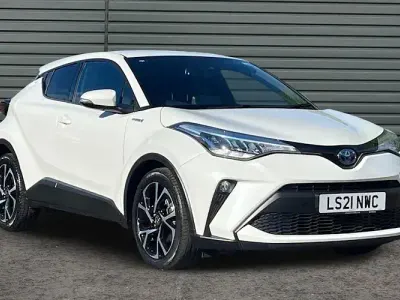 Used Toyota C-HR Design 122 HP (89 kW) 2023 SUV