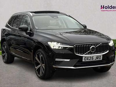 Black Used 2025 Volvo XC60 Ultra SUV | £46,990 (Fair price)