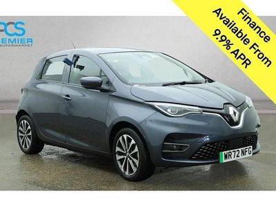 Used Renault Zoe GT-Line 100 kW (136 HP) 2022 Hatchback