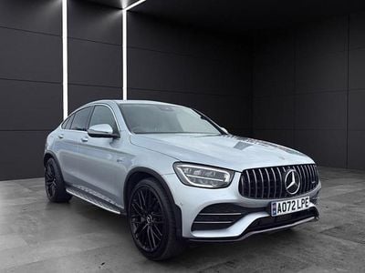 Mercedes GLC43 AMG
