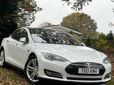 Used Tesla Model S 2014 Hatchback