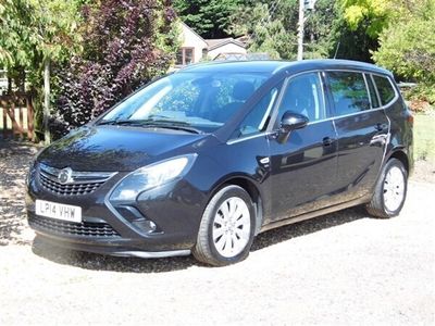 used Vauxhall Zafira 2.0 CDTi SE MPV 5dr Diesel Auto Euro 5 (165 ps) MPV