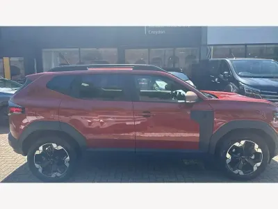 Used Dacia Duster