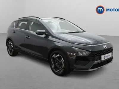 Used Hyundai Bayon Ultimate 101 HP (74 kW) 2026 SUV