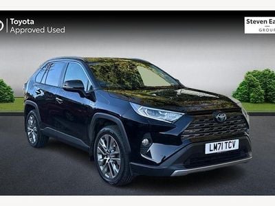 Toyota RAV4 Hybrid