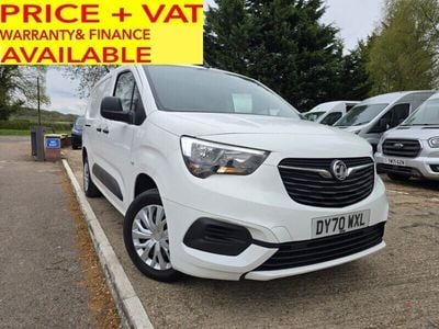 Vauxhall Combo