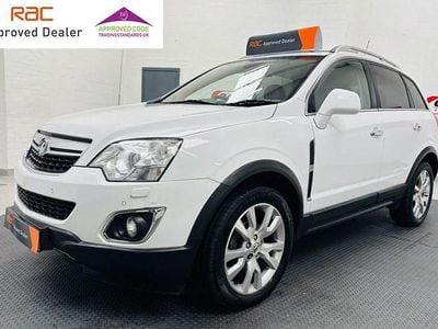 Vauxhall Antara