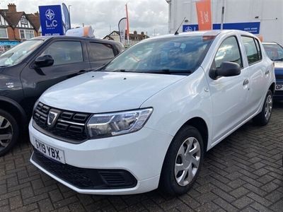 used Dacia Sandero 1.0 ESSENTIAL SCE 5d 73 BHP