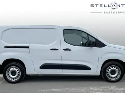Second-hand Peugeot Partner
