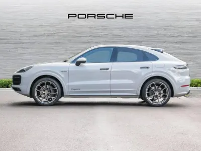 Used Porsche Cayenne Platinum Edition 2023 Grey SUV