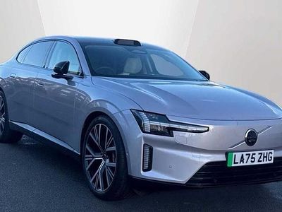 New Volvo ES90 Ultra 244 kW (333 HP) 2025 Sedan