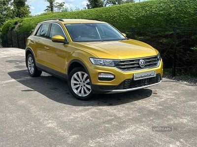 VW T-Roc