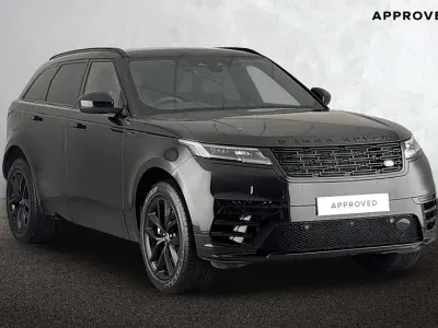 Used Land Rover Range Rover Velar