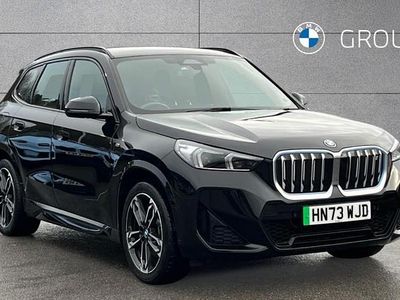 Used BMW iX1 M Sport 230 kW (313 HP) 2023 Black SUV