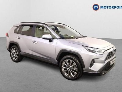 Toyota RAV4 Hybrid
