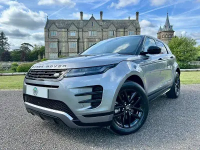 Used Land Rover Range Rover evoque SE Dynamic 309 HP (227 kW) 2023 Grey SUV
