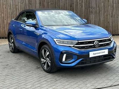 VW T-Roc