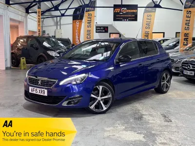 Used Peugeot 308