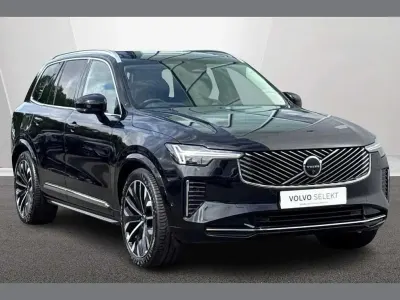 Used Volvo XC90 Ultra 455 HP (334 kW) 2025 Black SUV