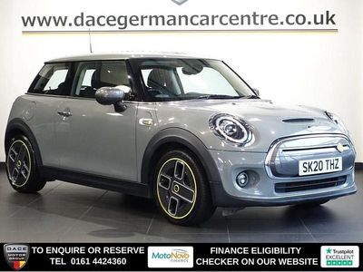 Used Mini Cooper SE Hatch 135 kW (184 HP) 2020 Grey Hatchback