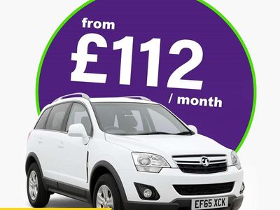 Vauxhall Antara