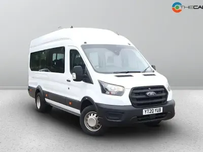 Used Ford Transit Trend 131 HP (96 kW) 2023 MPV