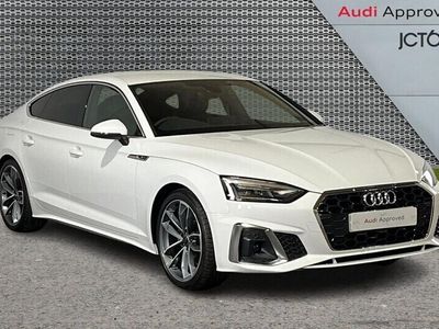 used Audi A5 Sportback (2023/73)S Line 35 TDI 163PS S Tronic auto 5d