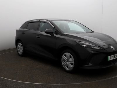 MG MG4 EV