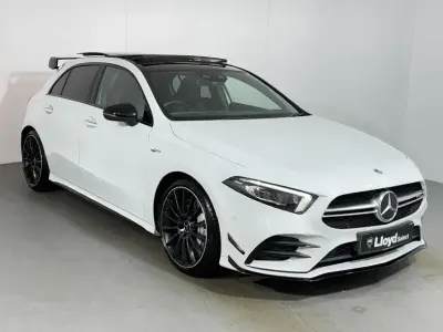 Used Mercedes A35 AMG