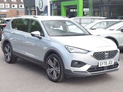 Seat Tarraco