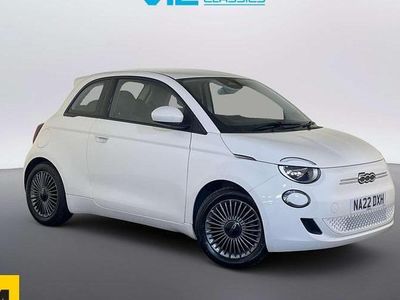 Used Fiat 500e Icon 86 kW (118 HP) 2023 Hatchback