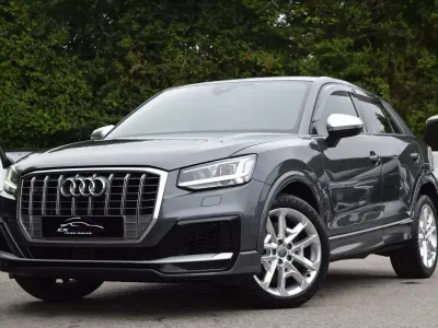 Used Audi SQ2