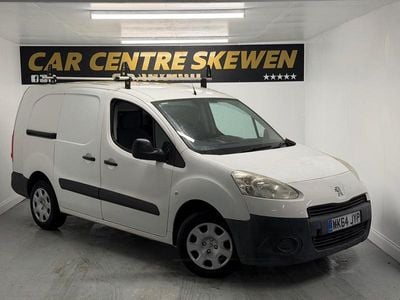 Peugeot Partner