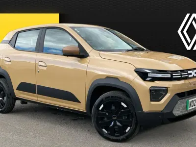 Used Dacia Spring