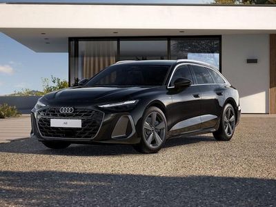 New Audi A6 S-Line 204 HP (150 kW) 2025 Estate