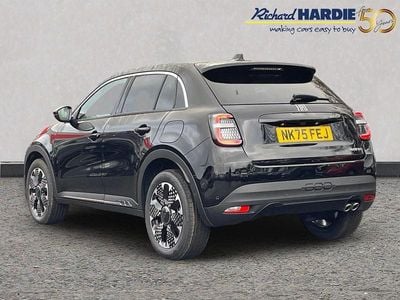 Black New 2025 Fiat 600 La Prima SUV | £23,490 (A bit pricey)