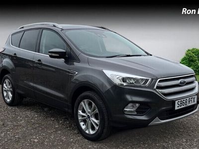 used Ford Kuga 1.5 EcoBoost Titanium 5dr 2WD