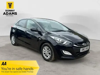 Used Hyundai i30