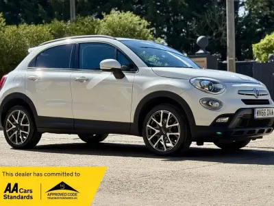 Used Fiat 500X