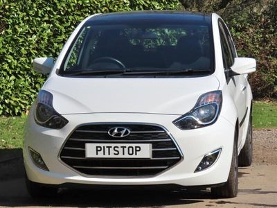 Hyundai ix20