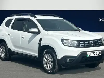 Usado Dacia Duster Comfort 115 CV (84 kW) 2023 Blanco SUV