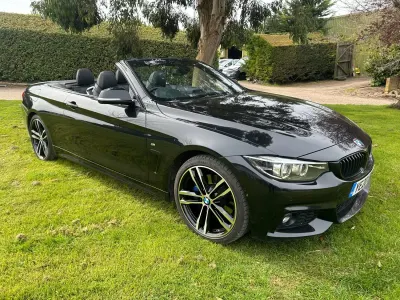 Usado BMW 420