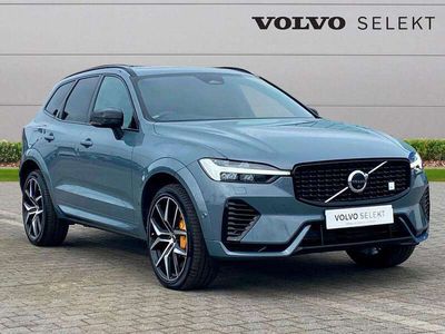 used Volvo XC60 ESTATE SPECIAL EDITIONS