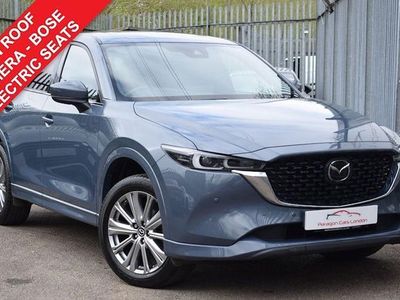 Used Mazda CX-5 Inclusive 165 HP (121 kW) 2022 SUV