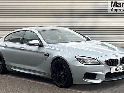 BMW M6
