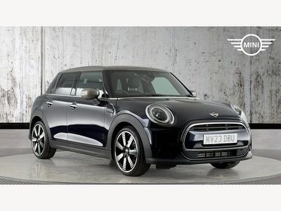 Used Mini Cooper Exclusive 134 HP (98 kW) 2023 Black Hatchback