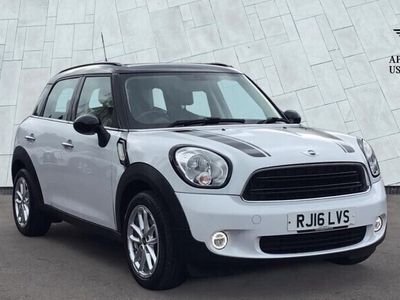 used Mini Cooper Countryman 1.6 5dr